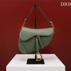 Christian Dior Saddle Bags